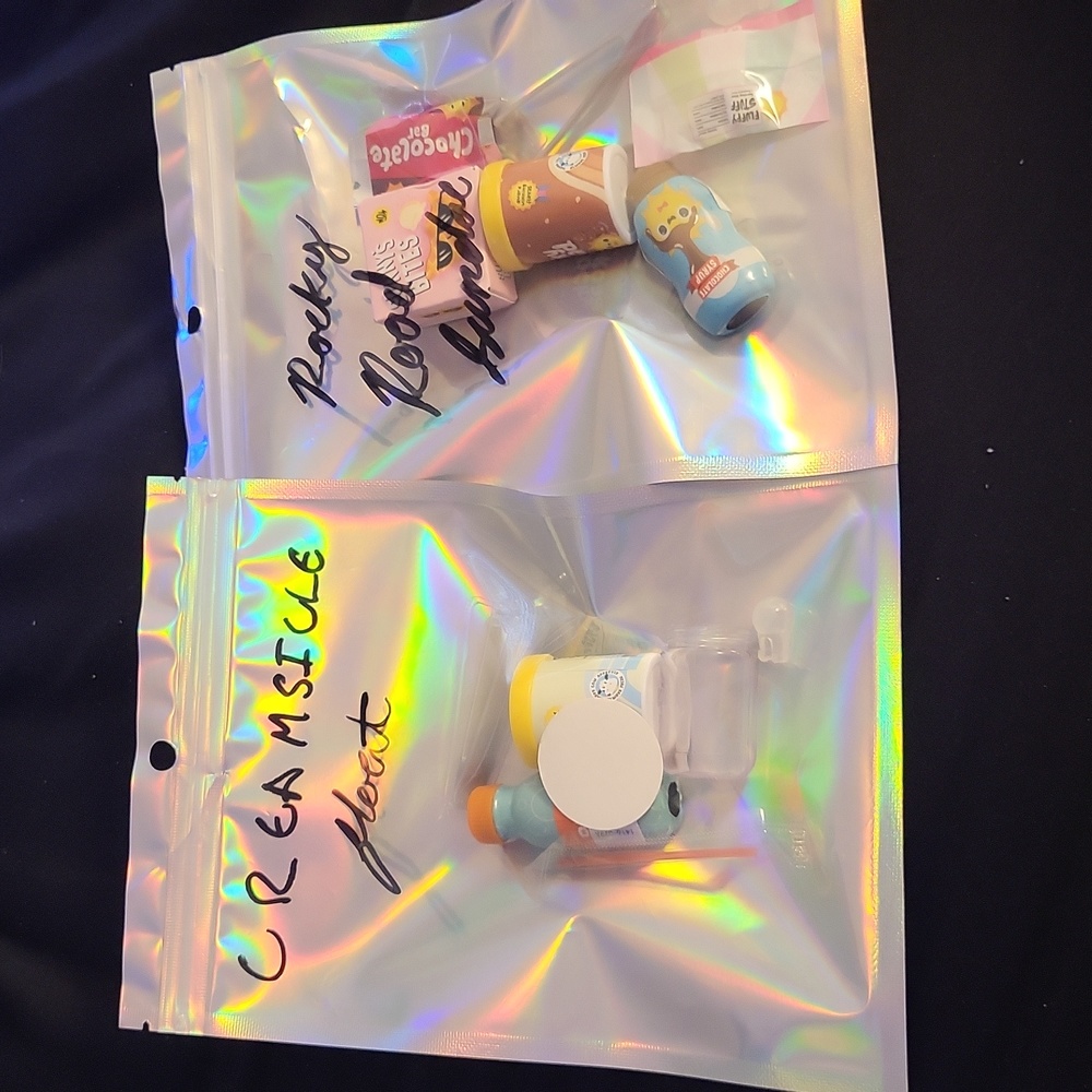 Bundle for jeanna don't share